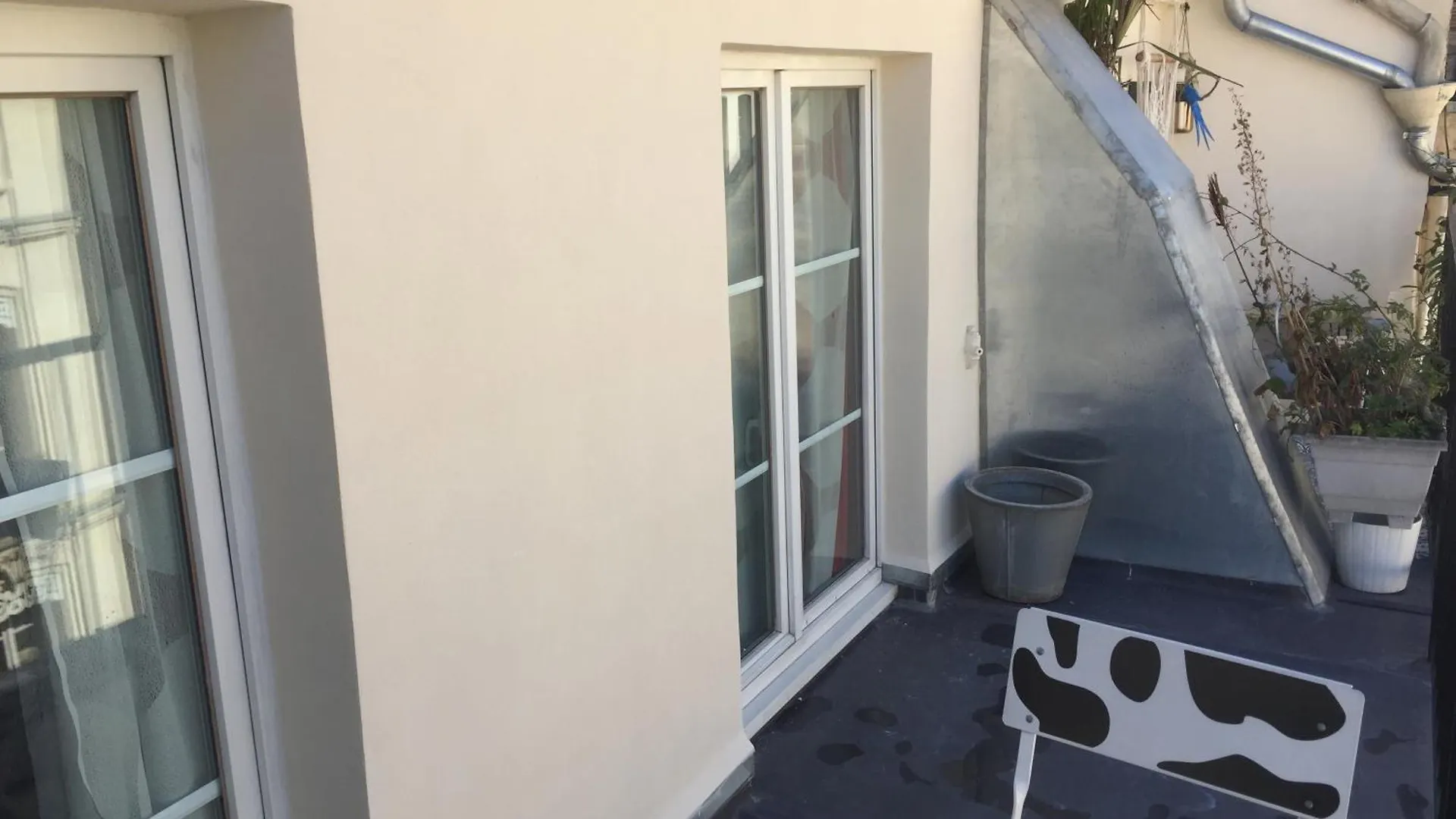 K With Terrace Apartamento