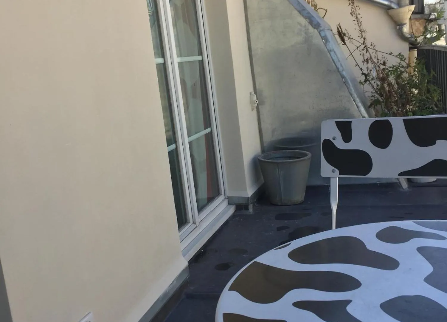 Apartment K With Terrace Paris